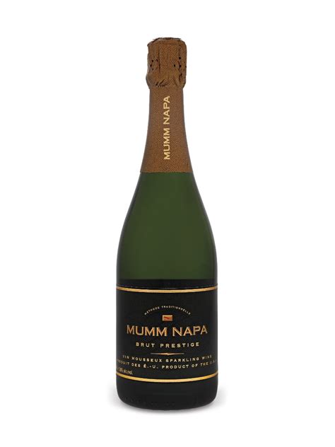 mumm napa brut prestige reviews